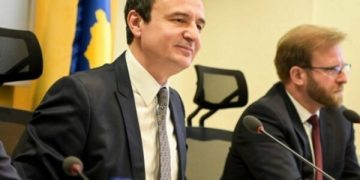 Abazi me ‘perlën’ e radhës: Kurti është idhnak i majtë