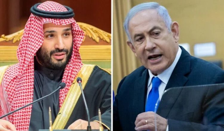 Bin Salman refuzon ndihmën ushtarake të Netanjahut kundër huthinjve