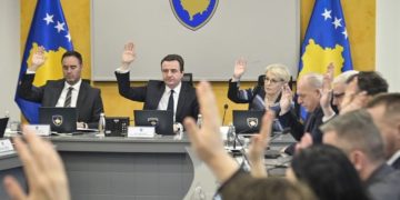 Qeveria mban sot mbledhjen e shtatë,në shqyrtim disa projektligje dhe propozim-vendime