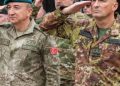 Ndërrimi i komandës së KFOR-it, sot Vergori merr detyrën nga Ulutash