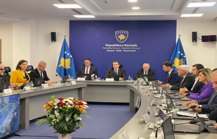 Miratohet Projektligji për Agjencinë e Menaxhimit të Emergjencave