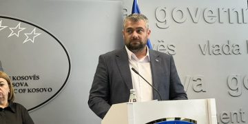 Hoti: S’jam i bindur se Projektligji për Specialen sjell ndryshimet e nevojshme