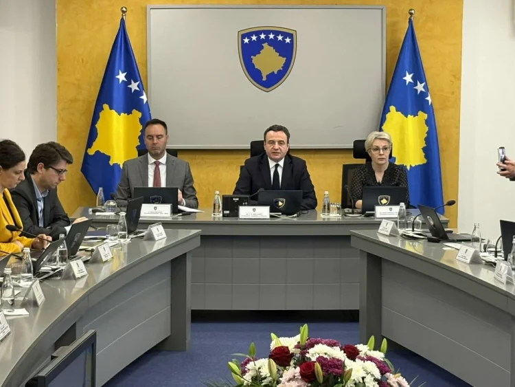 Themelohet grupi punues për apelin për ish-krerët e UÇK-së, kryesohet nga Konjufca