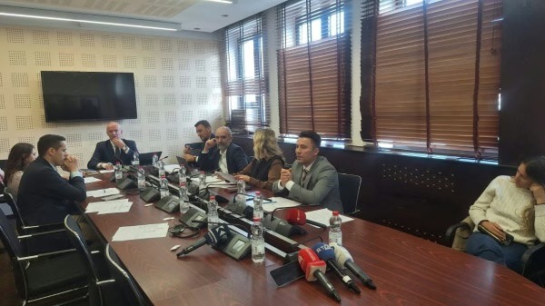Komisioni për Legjislacion miraton shqyrtimin e projektligjit për ndryshimin e buxhetit 2026