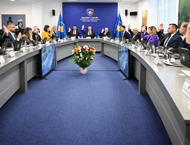 Viktor Buzhala emërohet zëvendësministër në Ministrinë e Punëve të Brendshme