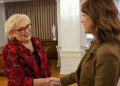 Haxhiu ia përcjell Ligjin për Specialen Presidentes Shiroka-Pula për dekretim