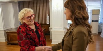 Haxhiu ia përcjell Ligjin për Specialen Presidentes Shiroka-Pula për dekretim