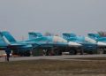 Ukraina shkatërron gjashtë bombardues rusë “Su-34M” në Voronezh