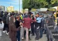 Vijojnë protestat e nxënësve dhe studentëve në rrethe, tensione në Lezhë