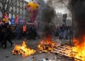 Përleshje dhe plaçkitje në Francë pas protestave, mbi 1.000 të arrestuar