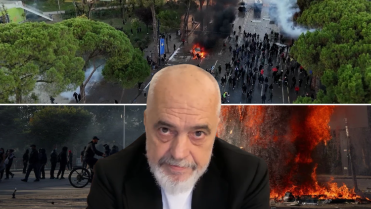 Nga Berisha te Rusia dhe Irani! Rama flet për atë që beson se fshihet pas protestave