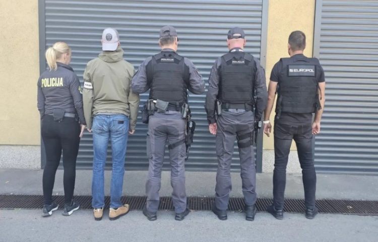 EUROPOL gódet rrjetin ballkanik të drógës, 50 të arresťuar