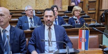 Deputeti kroat: Kosova është shtet sovran dhe i pavarur – në Serbi ka çetnikizëm, të gjithë janë njësoj
