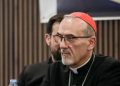 Patriarku Latin i Kudsit shpreh dhimbje për dy gratë e krishtera të vr@ra nga Izr@eli në G@za