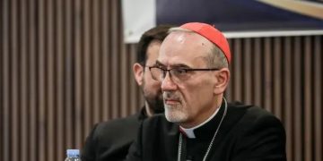 Patriarku Latin i Kudsit shpreh dhimbje për dy gratë e krishtera të vr@ra nga Izr@eli në G@za