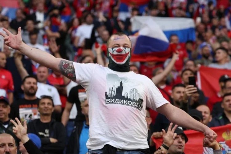 UEFA me dënime të shumta ndaj Serbisë
