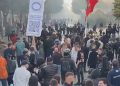 Kur studentët përballen me policinë, profesorët dhe prindërit heshtin, ku mbeti ndërgjegjja shqiptare?!