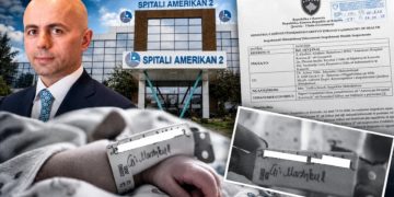 Skandal në Spitalin Amerikan 2 të Imamit të FETO-s, Klodian Allajbeut: Nënës iu dorëzua foshnja e gabuar!