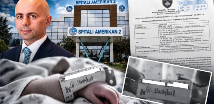 Skandal në Spitalin Amerikan 2 të Imamit të FETO-s, Klodian Allajbeut: Nënës iu dorëzua foshnja e gabuar!