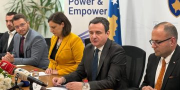 Kurti: KRE-ja do të ruajë energjinë për orët kur na duhet më së shumti, investimi kap vlerën 236.7 milionë dollarë
