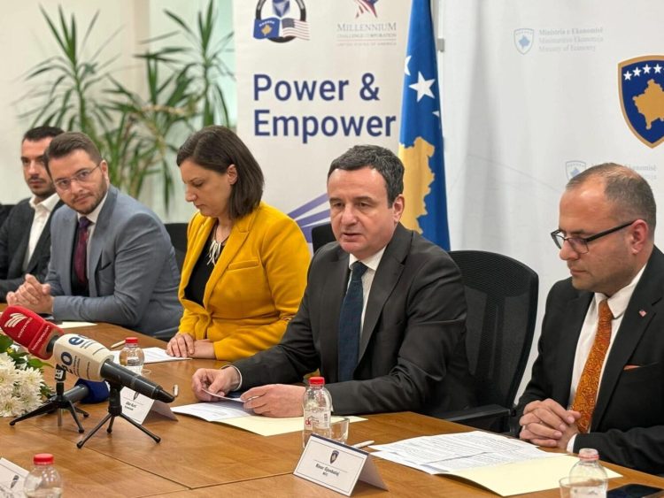 Kurti: KRE-ja do të ruajë energjinë për orët kur na duhet më së shumti, investimi kap vlerën 236.7 milionë dollarë