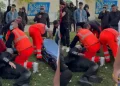 Protesta në Tiranë: 207 persona të lënďuar, mes tyre edhe 17 kalimtarë