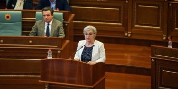 Gërvalla: Kemi vënë themelin e reformës më të thellë në sistemin e drejtësisë
