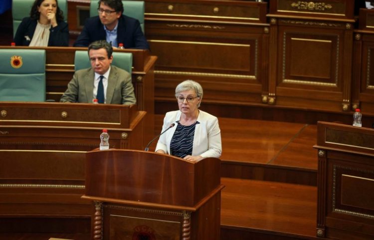 Gërvalla: Kemi vënë themelin e reformës më të thellë në sistemin e drejtësisë