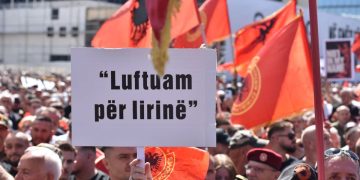 “Ju presim para Parlamentit Evropian”, në Bruksel e Danimarkë protestohet nesër për çlirimtarët