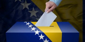 Zgjedhjet në Bosnje, ndahen votat sipas komuniteteve: rikthehet debati për entitetin e tretë