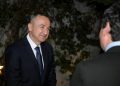 “Siguria e Kosovës është politike, jo ushtarake” – mesazhi i Ulutashit në largim